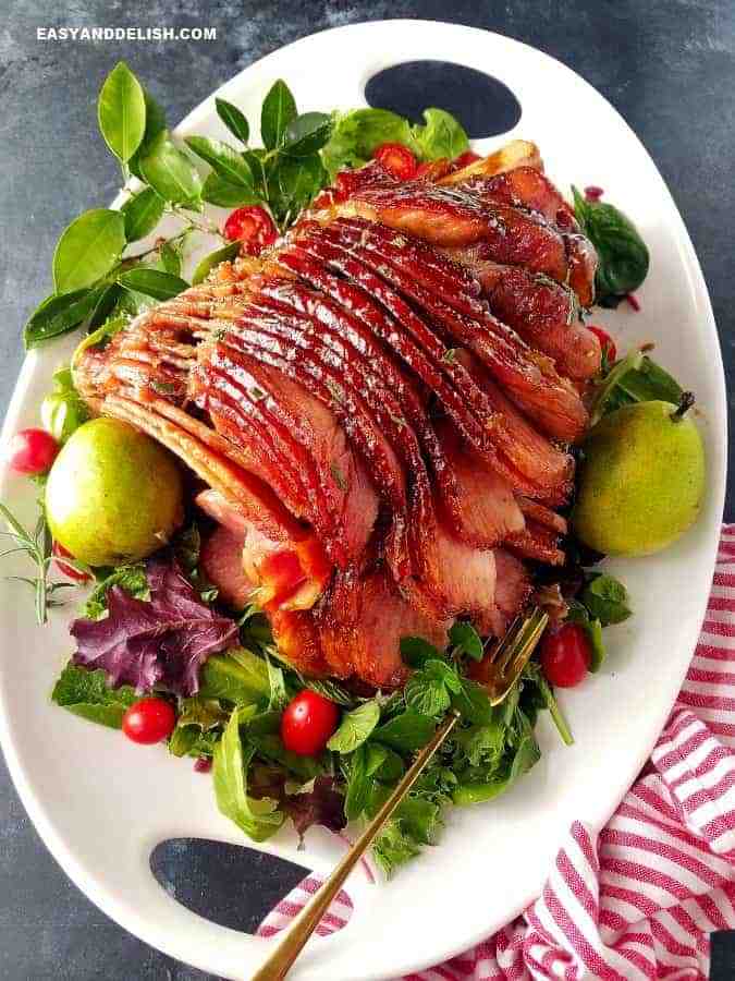 Is Honey Baked Ham healthy?