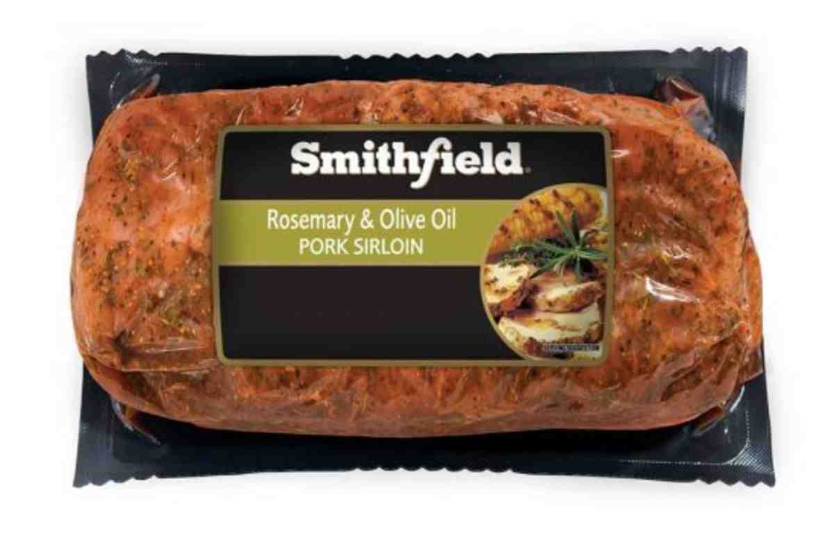 Is Smithfield bacon from China?