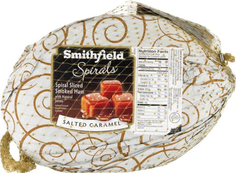 Is Smithfield ham a good ham?