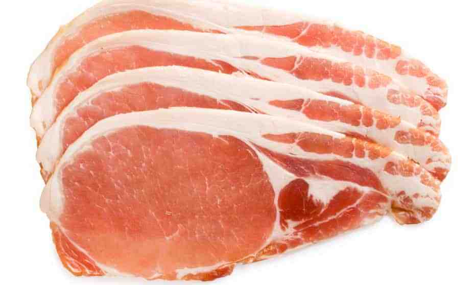 Is all ham processed meat?