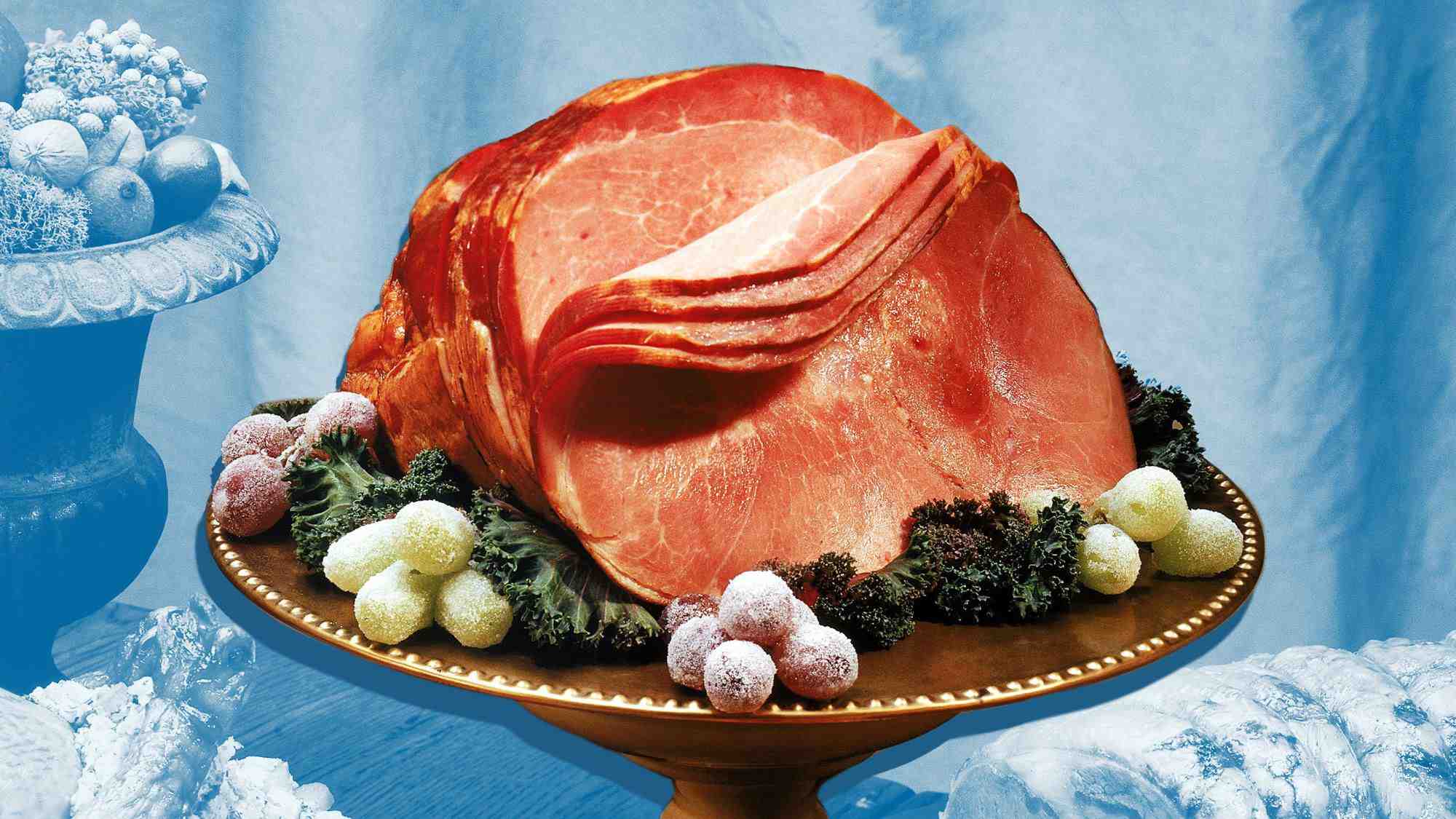 Is cooked ham good for you?