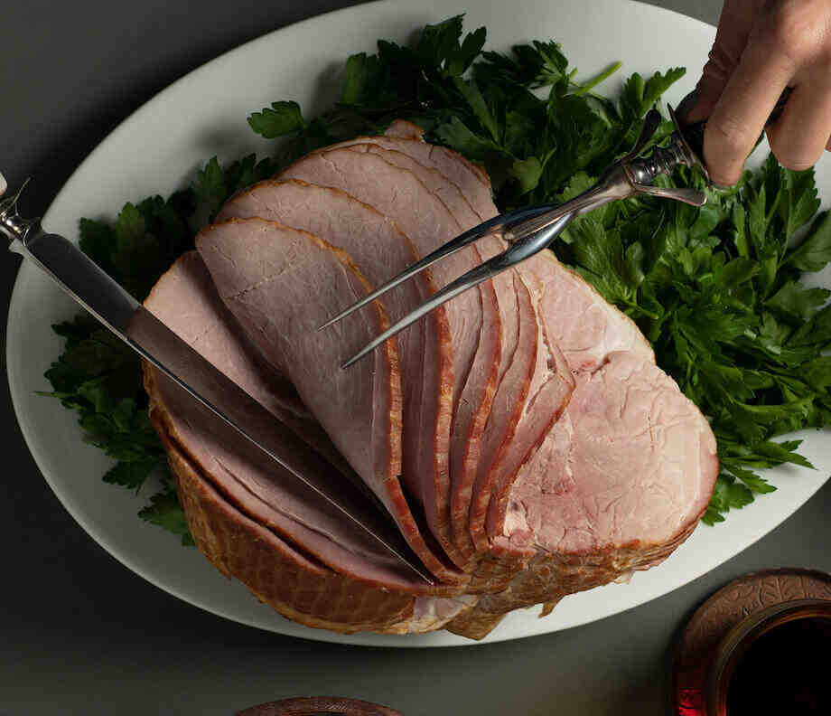 Is cook's spiral ham precooked?