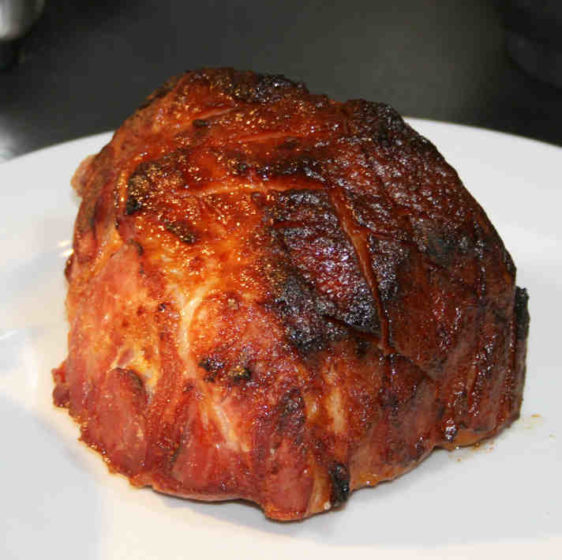 Is gammon a healthy meat?