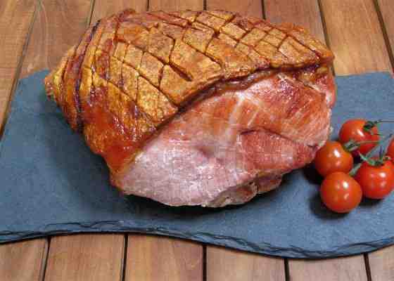 Is ham healthier than bacon?
