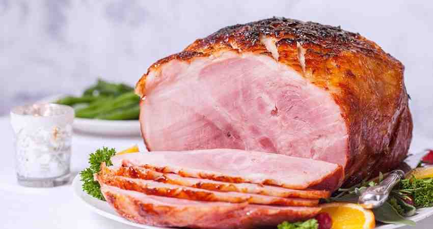 Is ham the same as gammon?