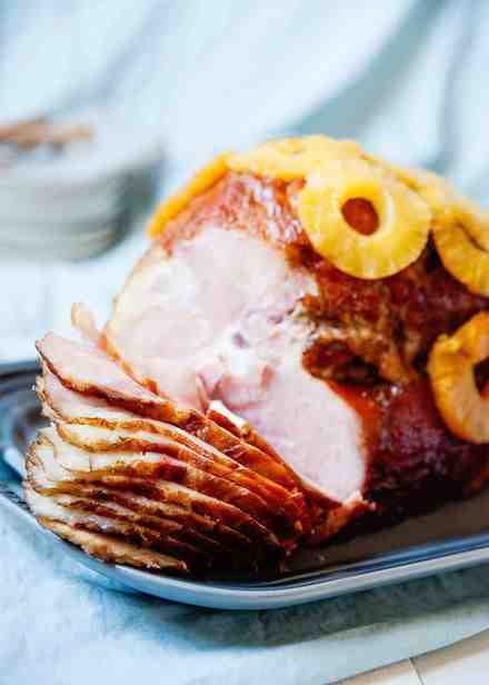 Is it better to roast or boil a gammon joint?