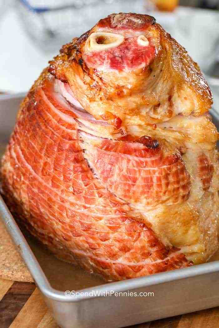Is spiral ham healthy?