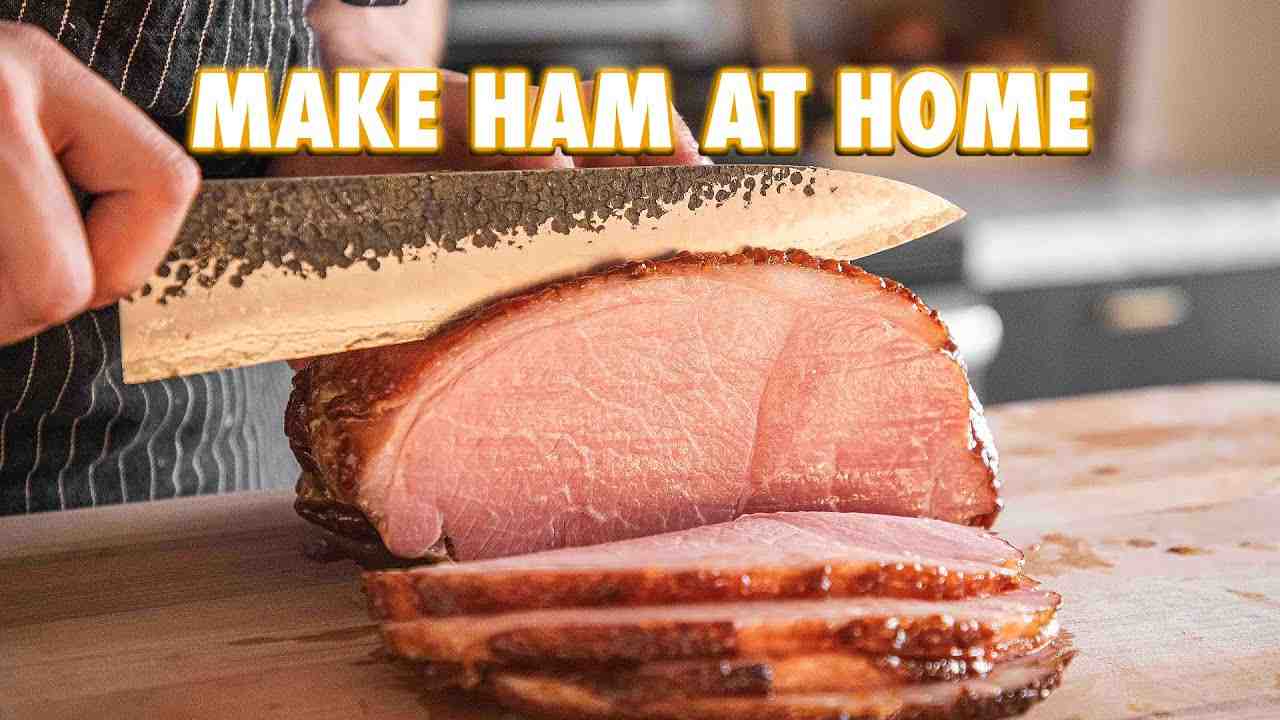 Is there a ham beef?