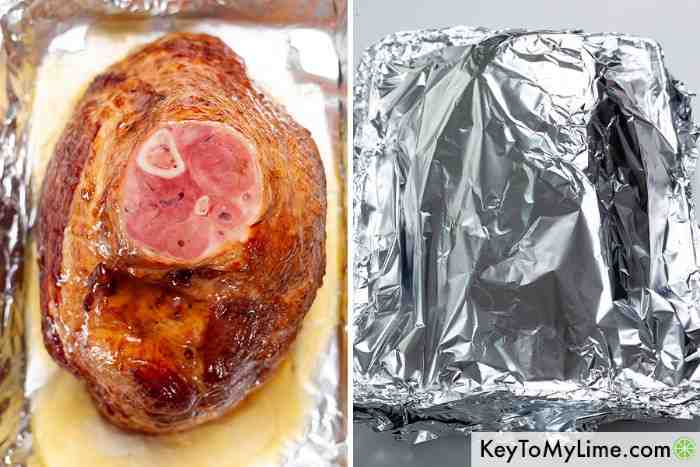 Should you heat up a Honey Baked Ham?