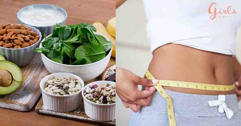 What are the 5 foods that burn belly fat?