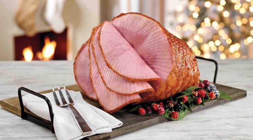 What are the different types of ham cuts?