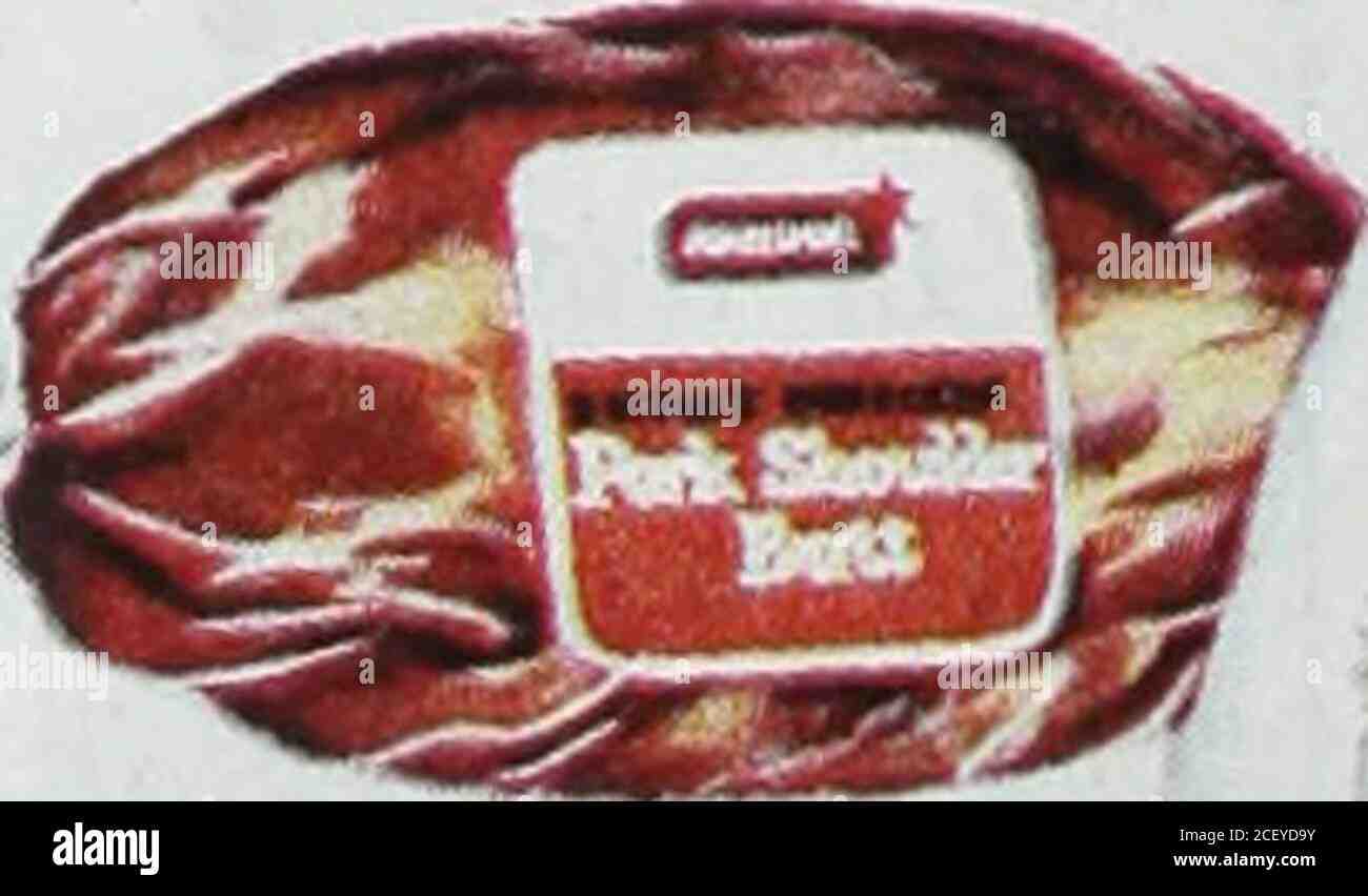 What brand of ham has the lowest sodium?