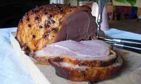 What country does gammon come from?