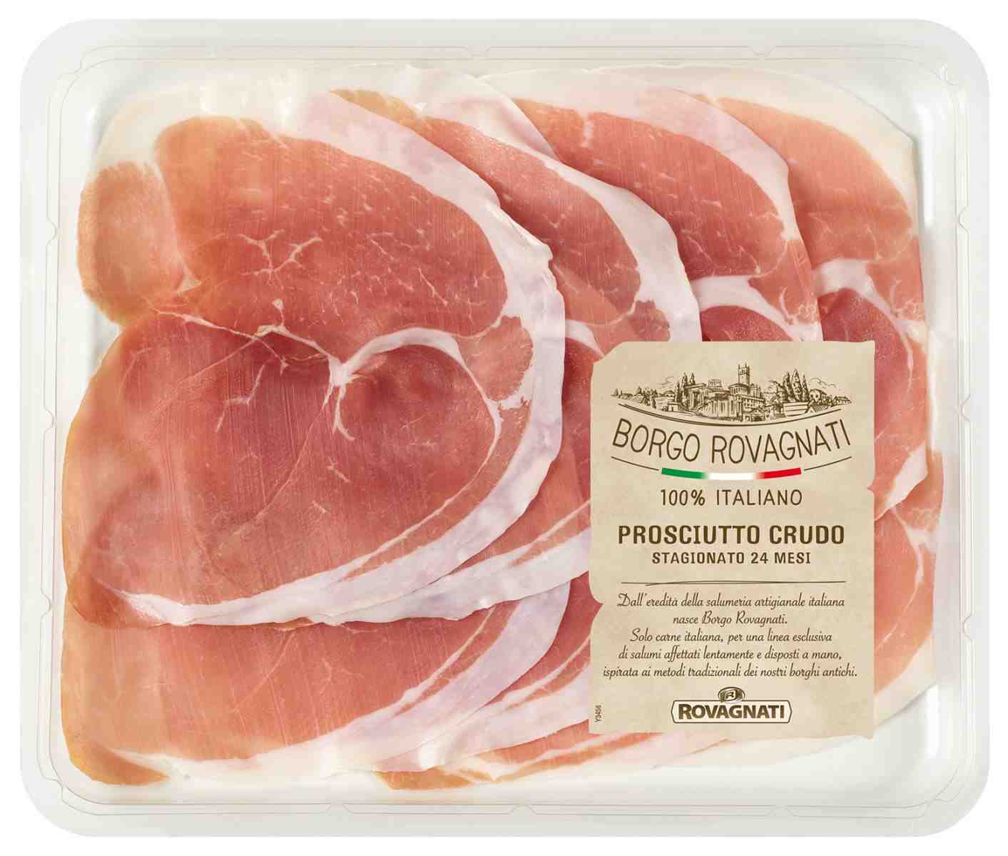 What does it mean if ham is cured?