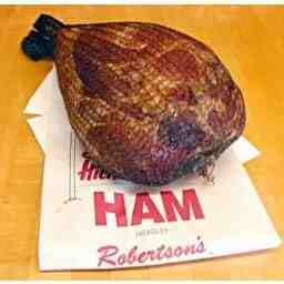 What is a whole ham?