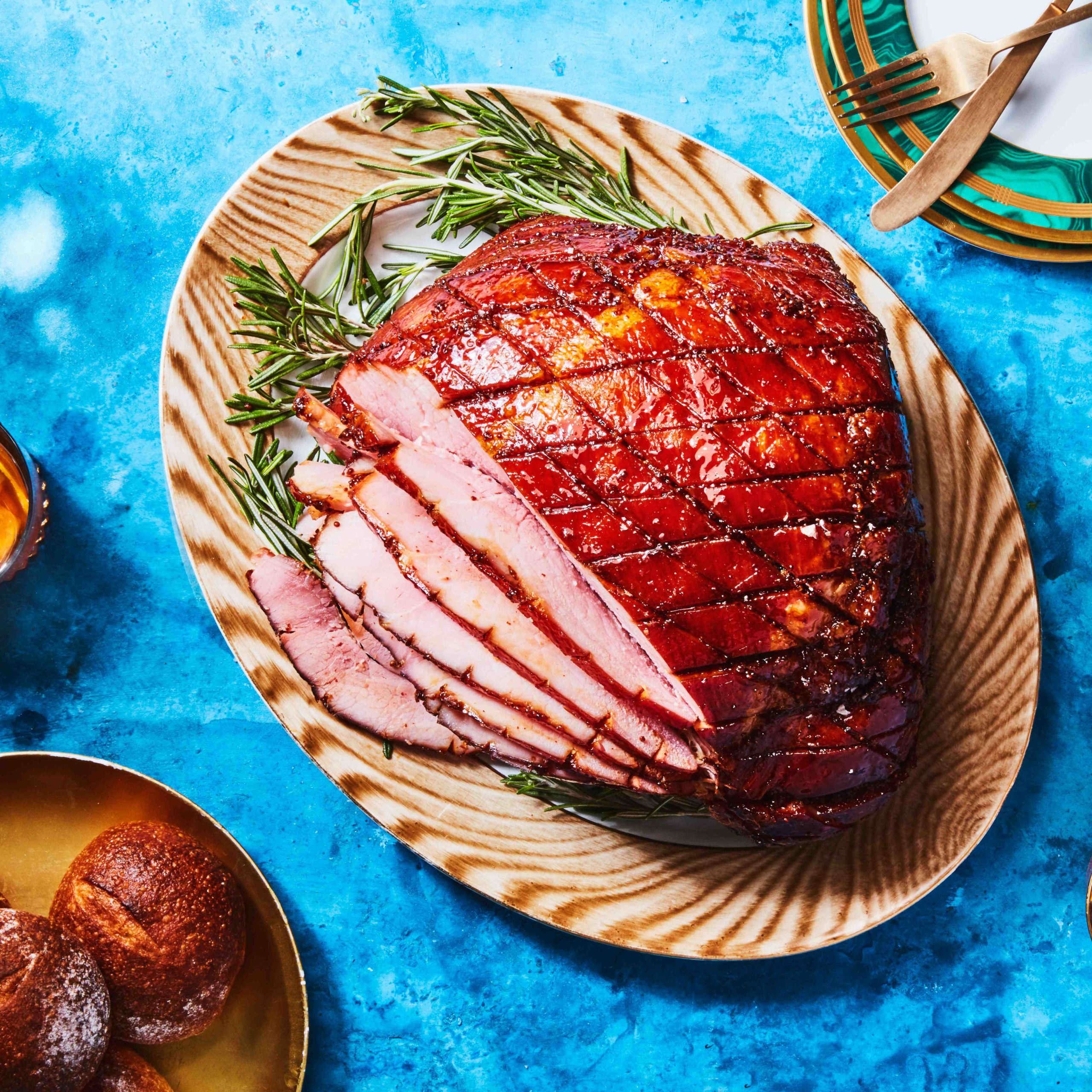 What is the best cut of ham to bake?