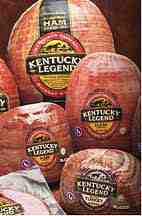 What is the best way to cook a Kentucky Legend Ham?