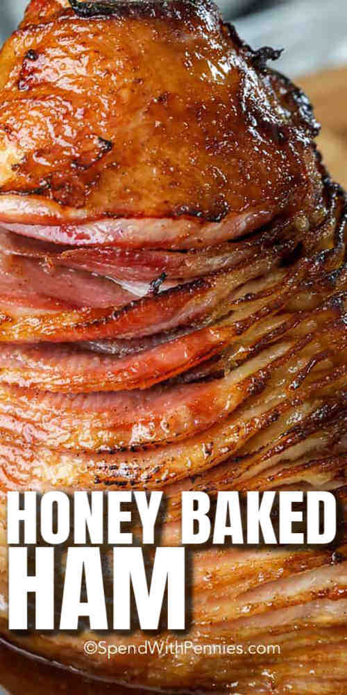 What is the best way to heat a Honey Baked Ham?