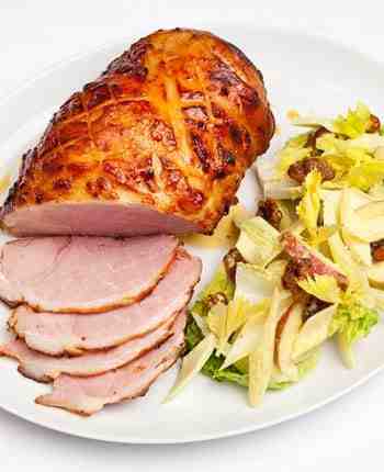 What is the difference between ham bacon and gammon?