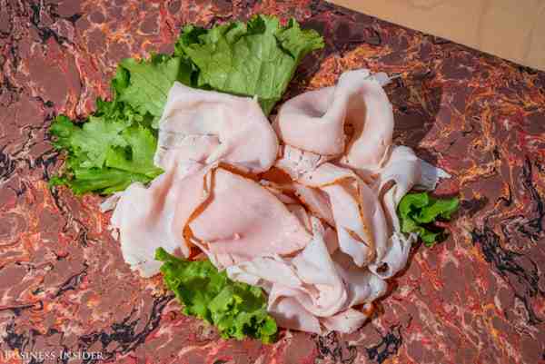 What is the healthiest deli meat?