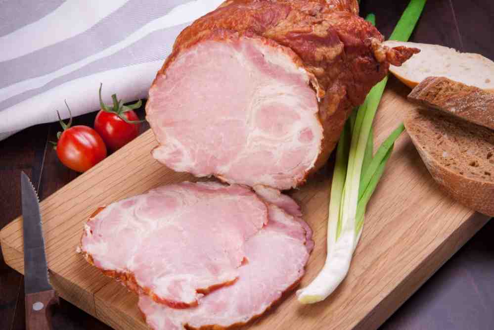 What is the healthiest ham to-eat?