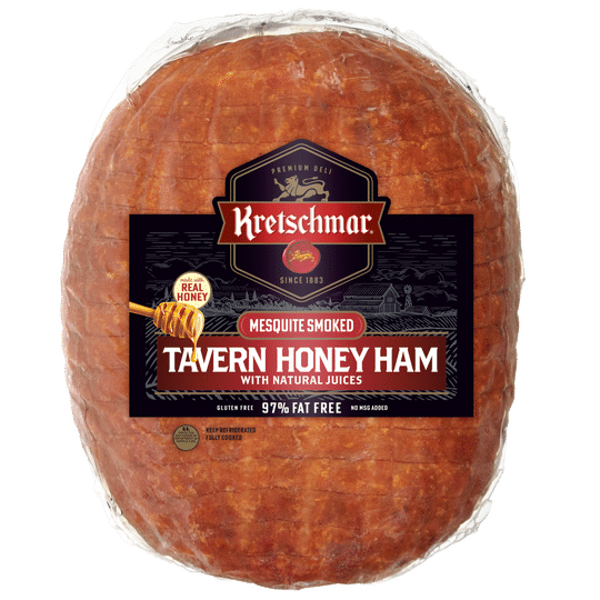 What is the most flavorful deli ham?