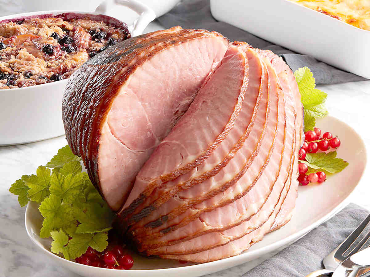 What is the safest ham to eat?
