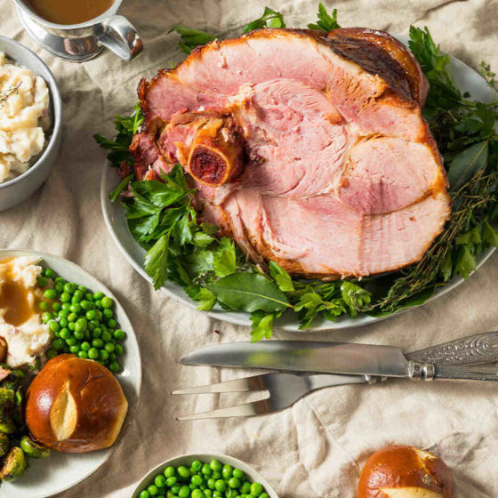 What type of ham is best for Easter dinner?