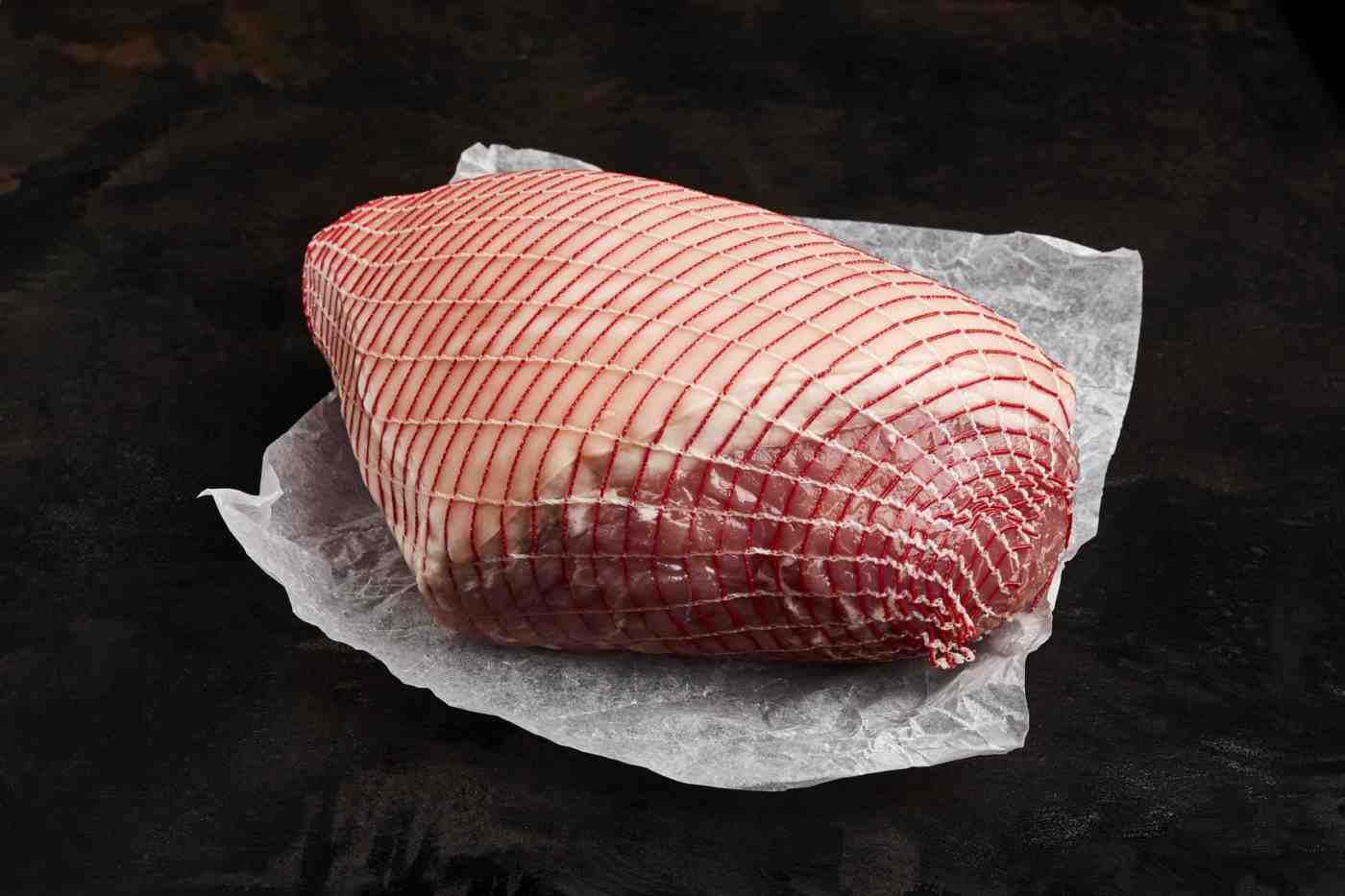 What's the difference between gammon and ham joint?