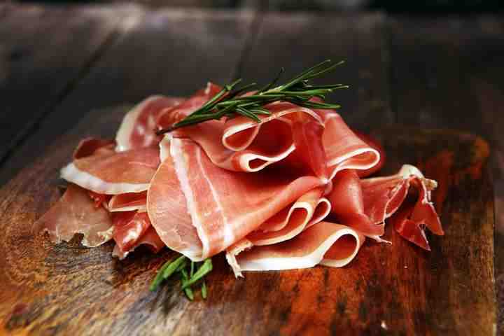 Whats the healthiest type of ham?