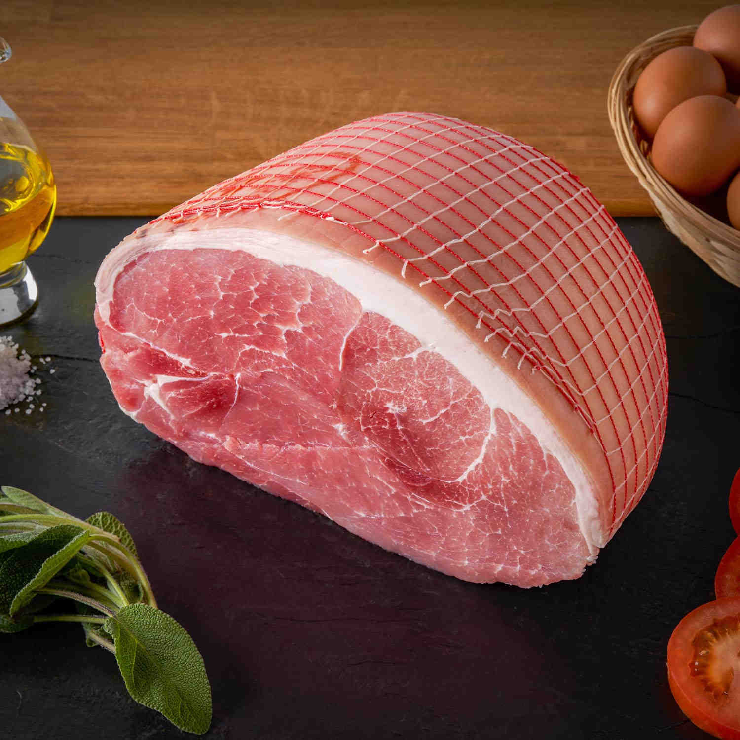 Which cut of gammon is best?