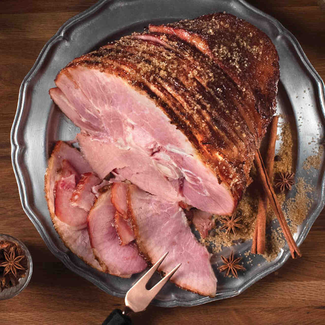 Which is healthier cured or uncured ham?