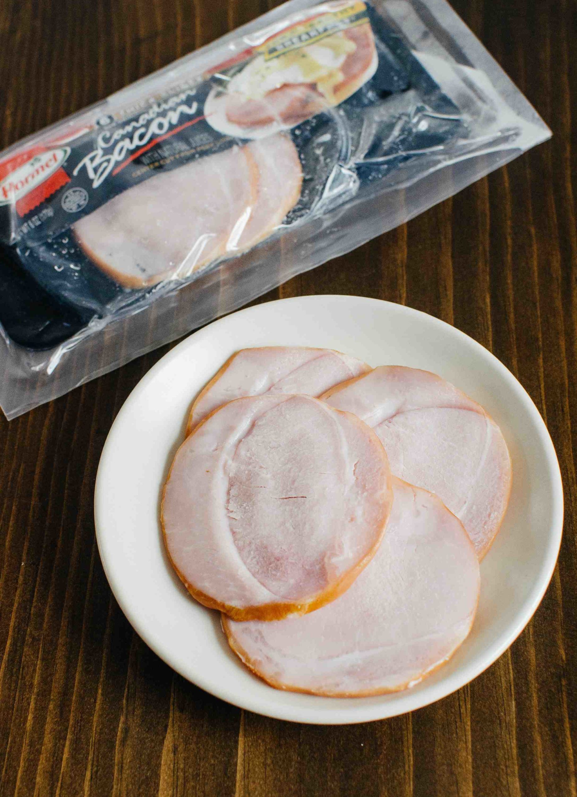 Which is healthier turkey bacon or Canadian bacon?