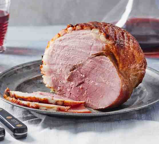 Which supermarket has the best Christmas ham?