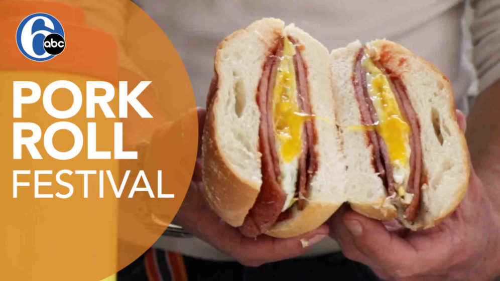 Why can you only get pork roll in NJ?