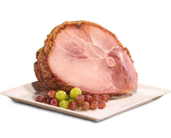 Why is my spiral ham dry?